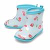 [Children's Clothing] Kids Foret (Kids Foret) Unicorn and Fruit Print Rain Shoes 14cm-20cm B81820