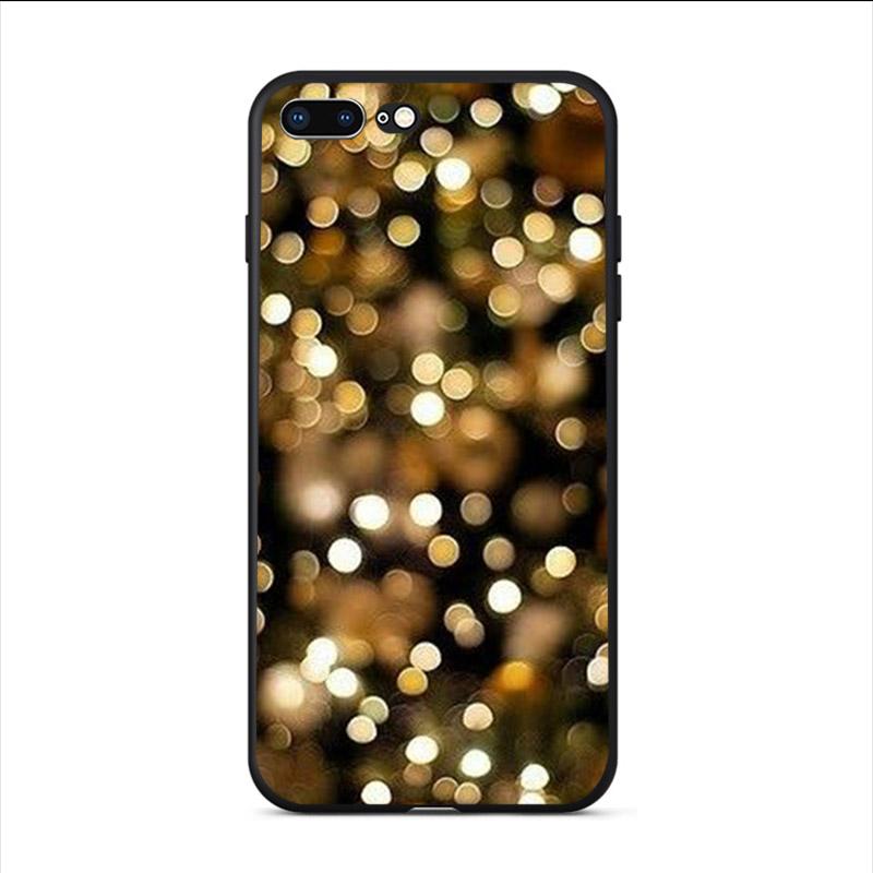 Hard  Phone Case For Iphone XS 11 Pro Max 13 12 Mini Mobile Shell SE 2020 6S 6 7 8 Plus 5S 10 X XR Winter Landscape Cover Coque