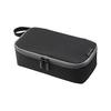 Sanwa Supply Travel Pouch Gadget Pouch Accessory Storage (W215 X D115 X H60mm) Black IN-AD9BK