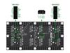 Flexible RGB LED Dot Matrix Display: Full-Color, Adjustable Brightness, Bendable, Supports Cascading