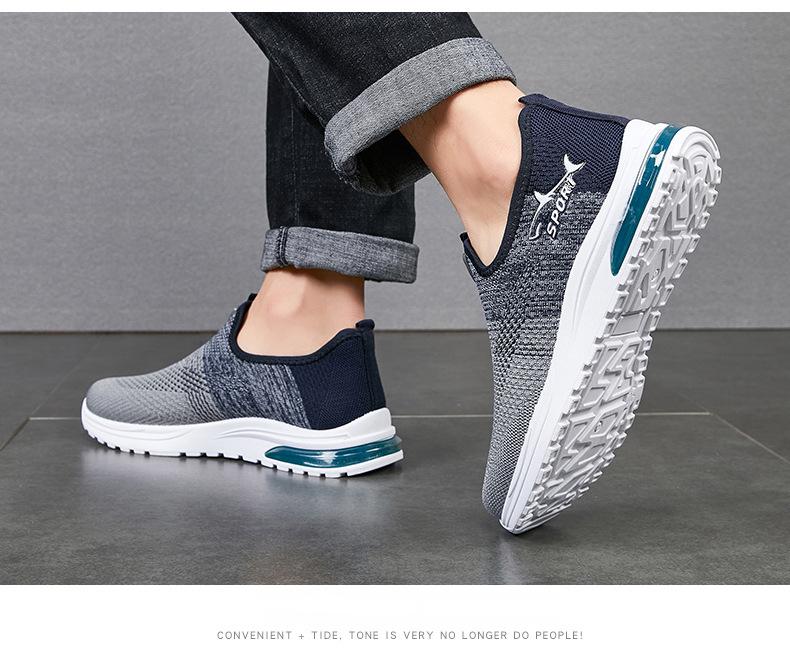 Модные туфли на толстой подошве для мужчин 2024 года — фото 6