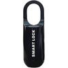 Smart Fingerprint Padlock Student Backpack Lock Mini Electronic Fingerprint Lock for Luggage Locker Lock USB Charging