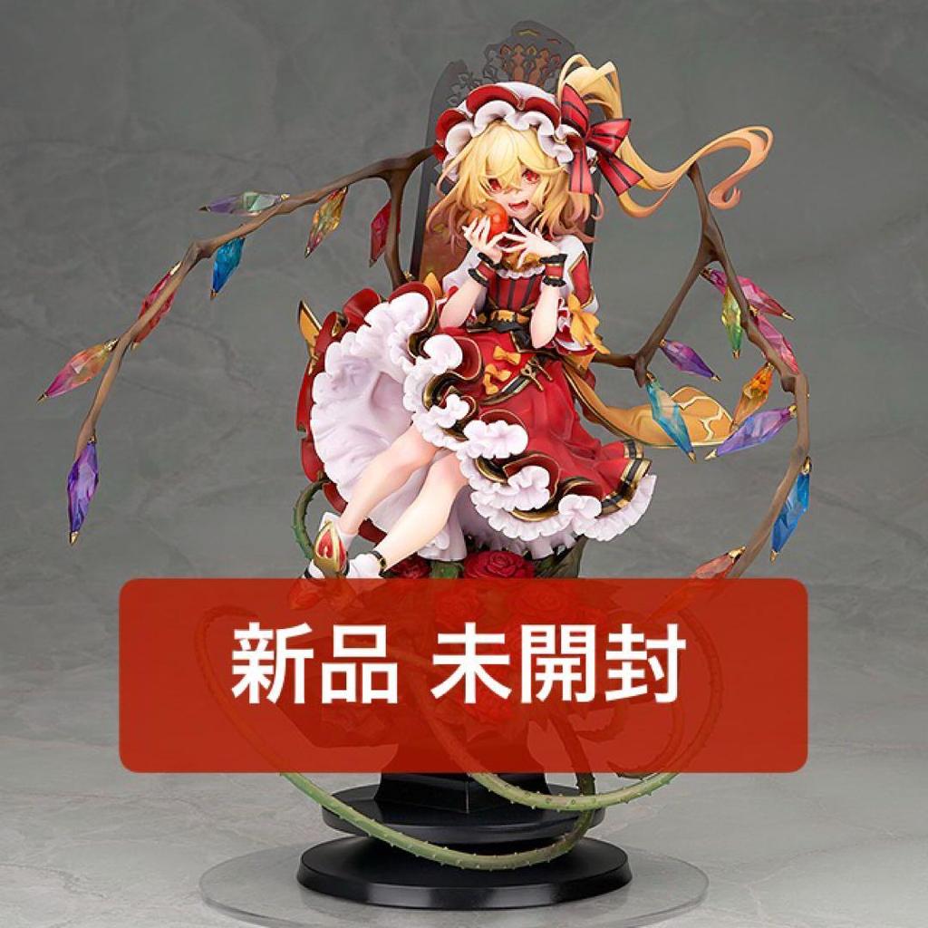 [USED] Touhou Project Flandre Scarlet Complete Figure