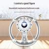 Meilin Round Analog Mechanical Bathroom Scale (CN Version)