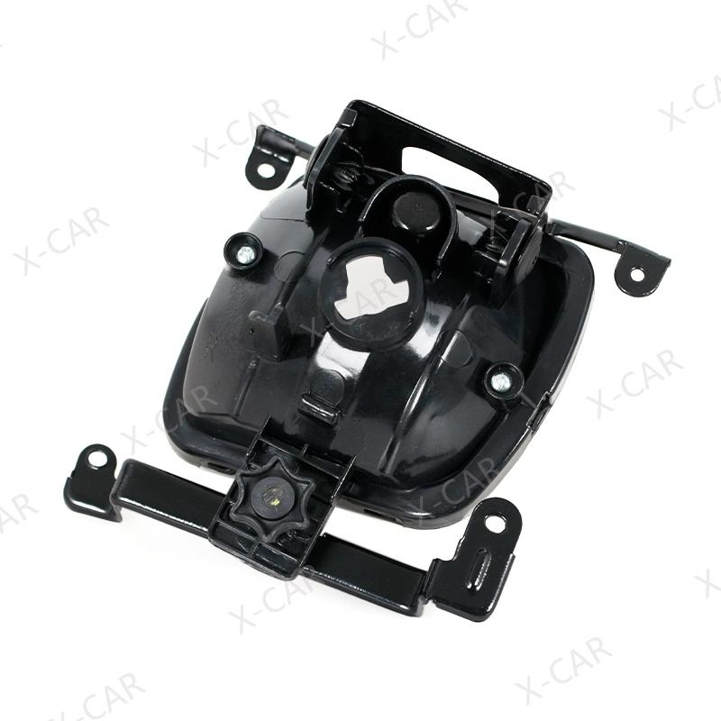 Front Bumper Fog Lamp Assembly DRL Daytime Running Light Front Bumper Fog Light No Bulb For Kia RIO 2005 2006 2007 2008 2009
