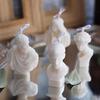 3d Bust Mold Portret Schiță Tencuială Silicon Mucegai pentru bricolaj