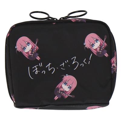 Women's Pouch 16302003 Women's 16302003A Black [A]