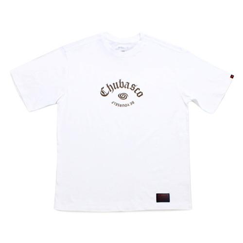 Chyubaseuko Cht16003 Heritage Logo Crew Neck