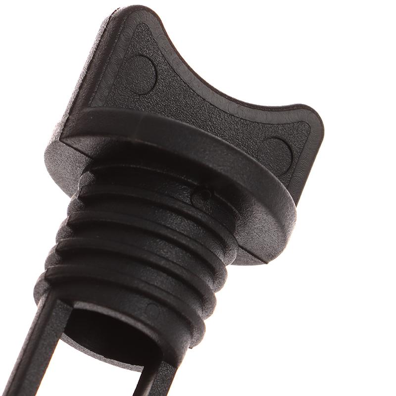 Univerzální 17mm nylonový člun Námořní jachta Vypouštěcí otvor raftu Standardní velikost Zátky s hrubým závitem Náhrady pro kajakovou kánoi