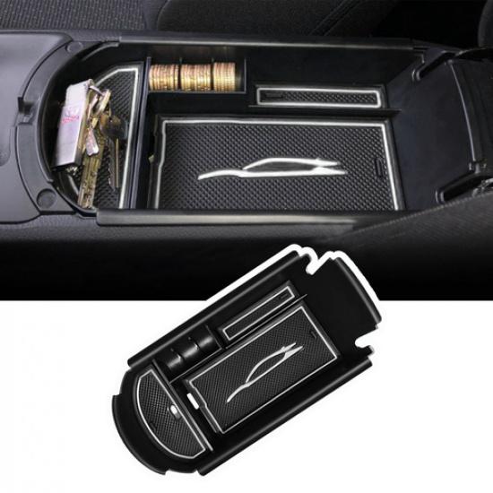 Auto Central Armrest Storage Box For Toyota C-HR CHR 2016- Car Accessories
