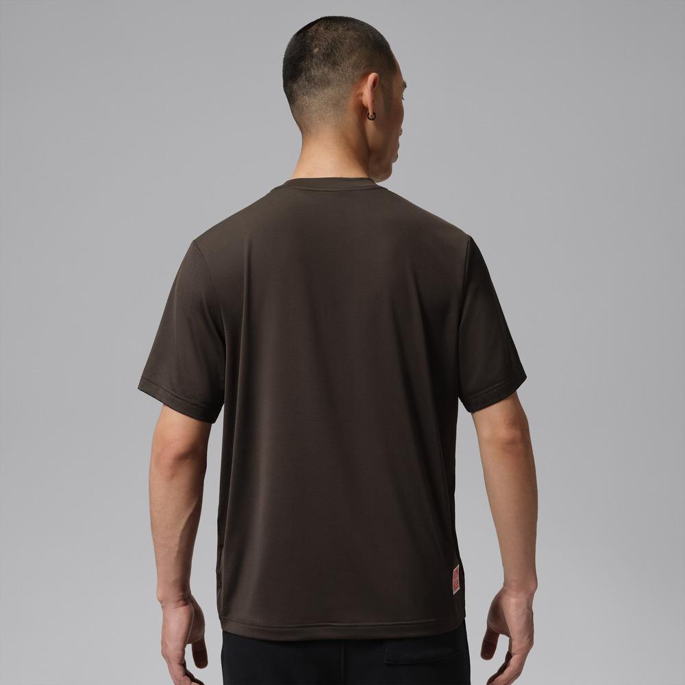 Jordan Crew Neck Short Sleeve Logo Graphic T-Shirt Men Tops IQ7267220