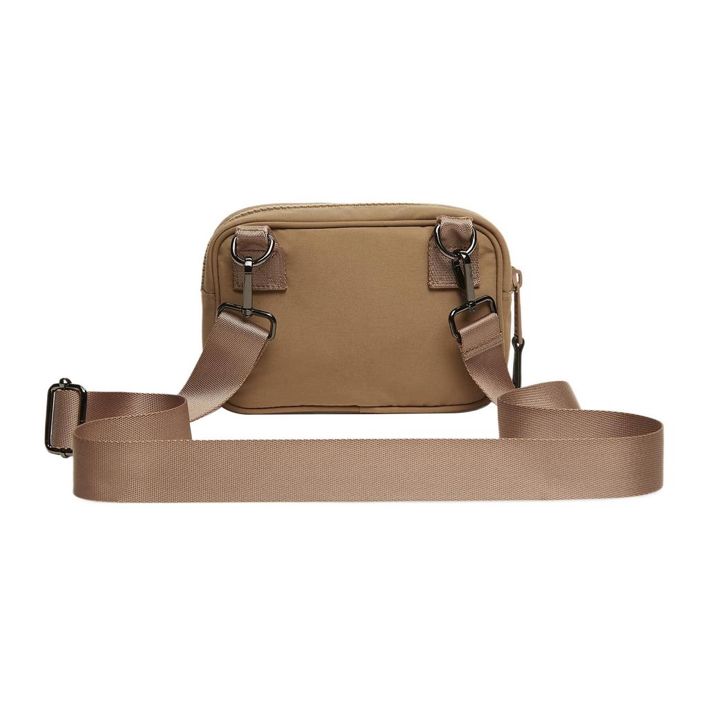 New Jordan Fabric Crossbody Bag Shoulder Bag Unisex Brown FB9602-258