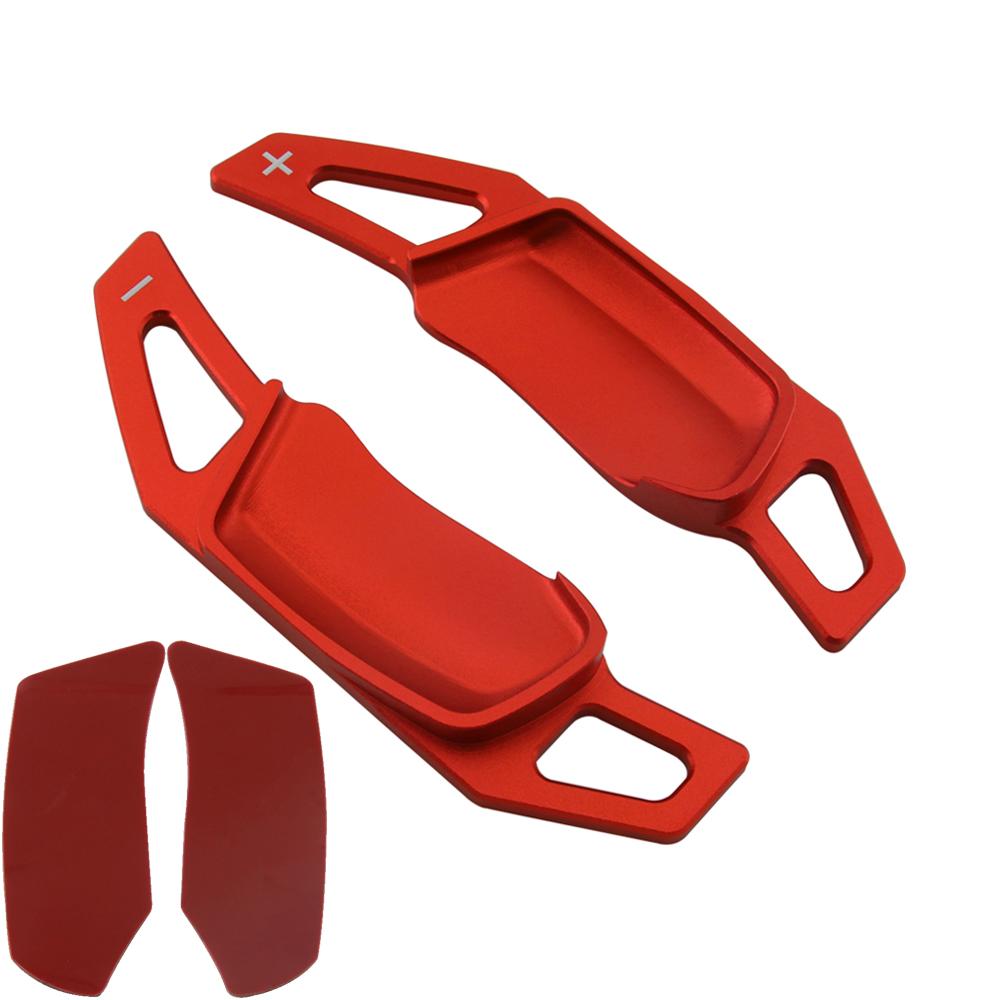 Paddle Shifter Extension For Suzuki SX4 S-Cross Vitara Ignis 2014-2025 Car Steering Wheel DSG Paddle Gear Stickers Accessories