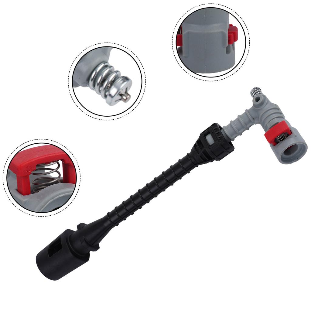 1 st Högtryckstvätt Handtag Hög Kvalitet Tryck