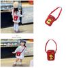 Fashionable Mini Panda Bag For Kids Excellent For New Year Celebrations And Daily Use