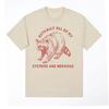 Funny Raccoon Mental Health T Shirt Actually All of My Systems Are Nervous Meme Tees Men Unisex Casual Humor Short Sleeve T-shirt