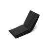 Daks Black Leather Wallet Dbwa8f363bk