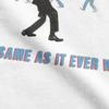 Talking Heads Same As It Ever Was T-Shirts Men Vintage Cotton Tee Shirt Crewneck Short Sleeve T Shirts Party Clothes