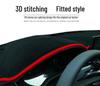 Anti-glare Sunshade Mat for Hongqi EQM5 Console & Dashboard