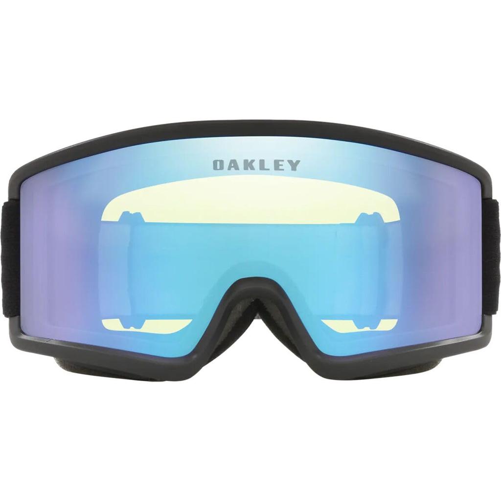 OAKLEY Ridge Line S Snow Goggles Matte Black/Hi Yellow Lens Small Fit