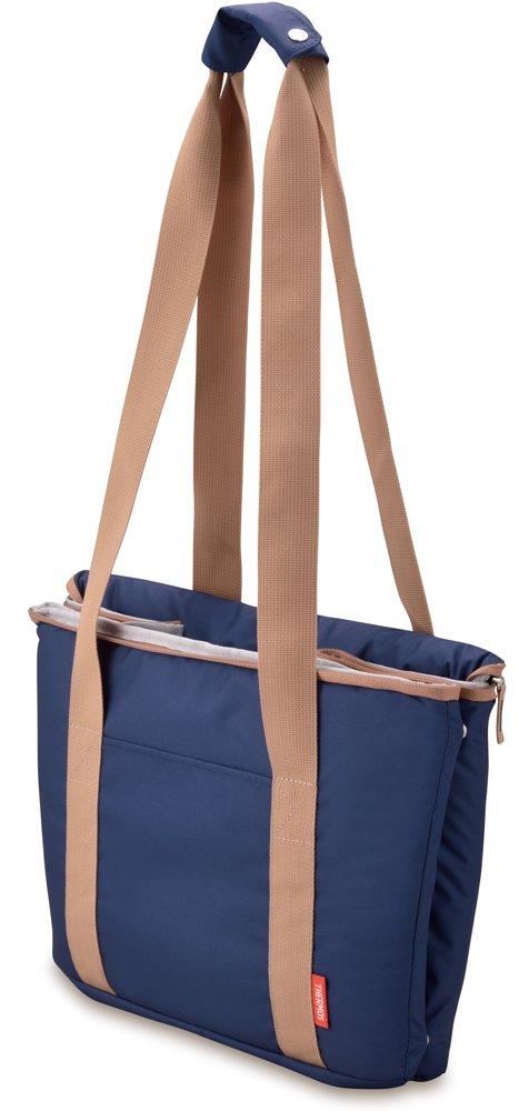 Thermos Insulated Shopping Basket BL Bag, 25L, Blue, REJ-025