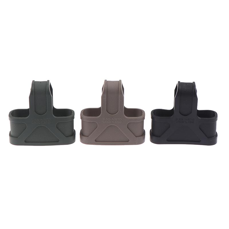 Köp 5.56 Nato Cage Fast Mag Magazine Belt Holder For Airsoft M4/16 Hunting Access Joom