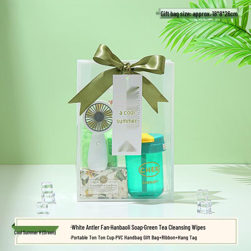 

Summer Refreshment Gift Set Set H