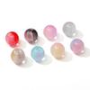 Resin Gentle Round Beads for DIY Necklace Bracelet Earring Craft 10 Pcs