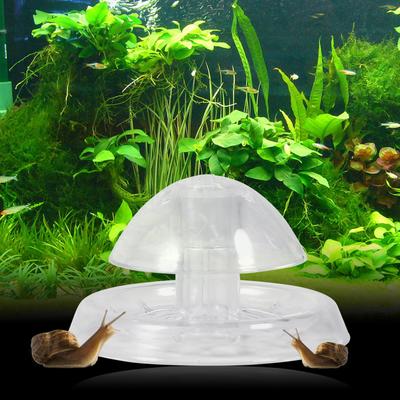 Milieuvriendelijke Slakkenval Voor Aquarium Vissentank Planten Planaria Tropisch Koudwater Plaag Vangen