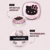 [Hello Kitty Black Edition] WAKEMAKE Stay Fixer Multi Color Powder 02 Light Skin