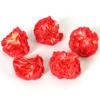10/20Pcs Rose Artificial Flower Head Christmas Fake Flower Table Home Room Decor DIY Wreath Wedding Decoration Navidad Accessory