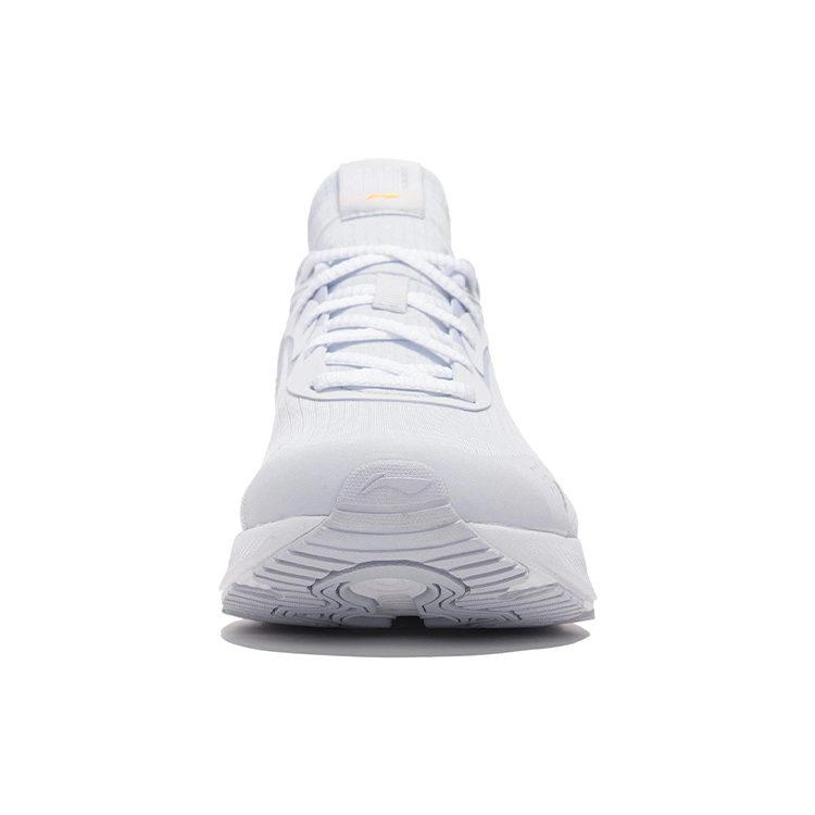 Li Ning YueYing Element Cushioning Slip Resistant Abrasion Resistant Low Top Running Shoes Men's Blue ARHS009-2