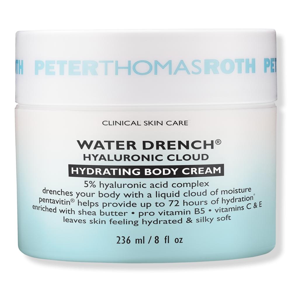 

Peter Thomas Roth Water Drench Hyaluronic Cloud увлажняющий крем для тела, 8,0 унций
