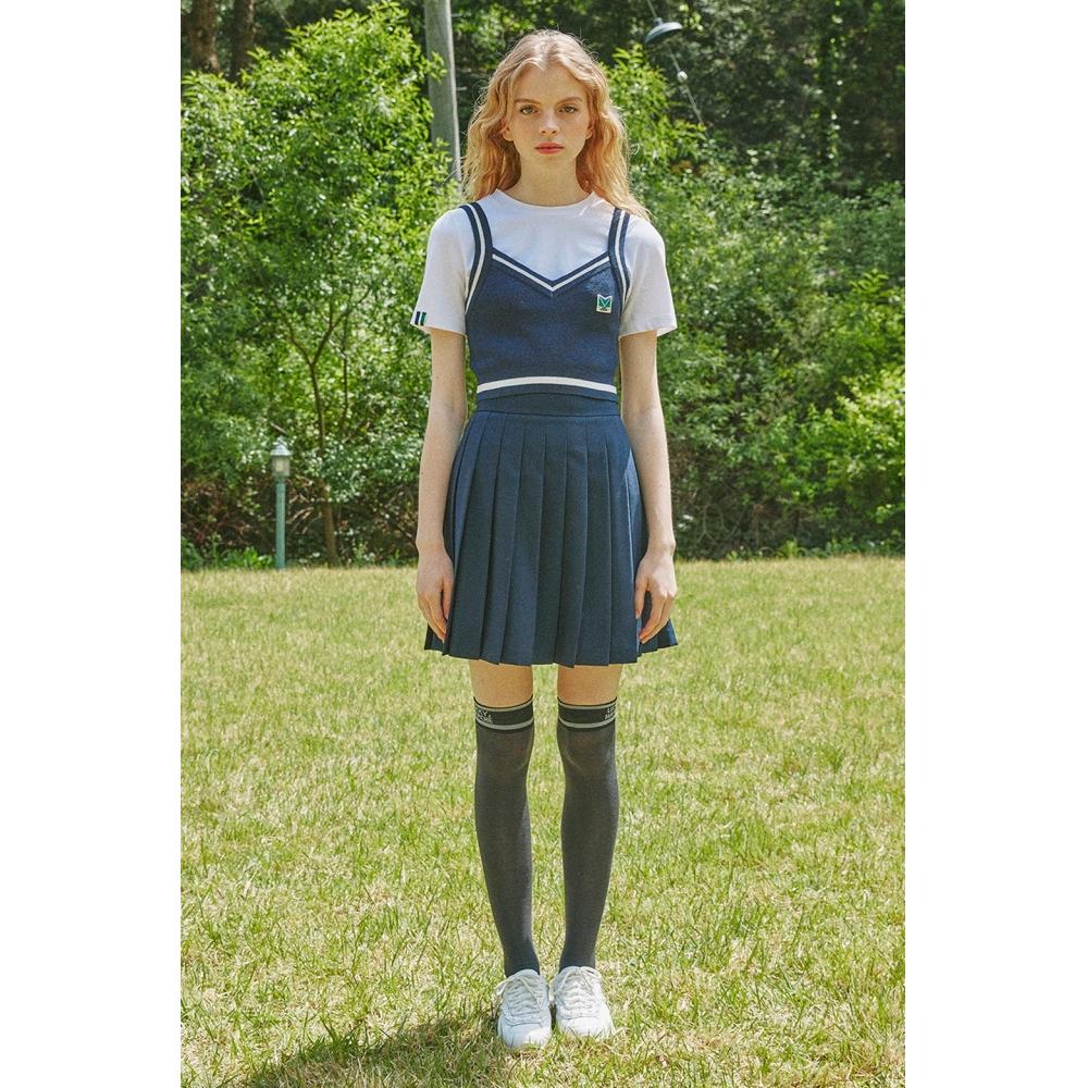 

LUCKYMARCHE Трикотажная майка для женщинQWWAX22437NYX