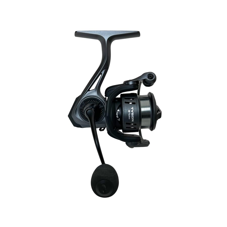 

Tsulino spinning reel “TYSON” (C2000S Micro)