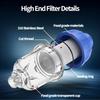 Prefilter 316 Stainless Purifier Filter Water Heater Shower Head Washing Machine Tap Scale Strainer Kitchen Bathroom Accessories