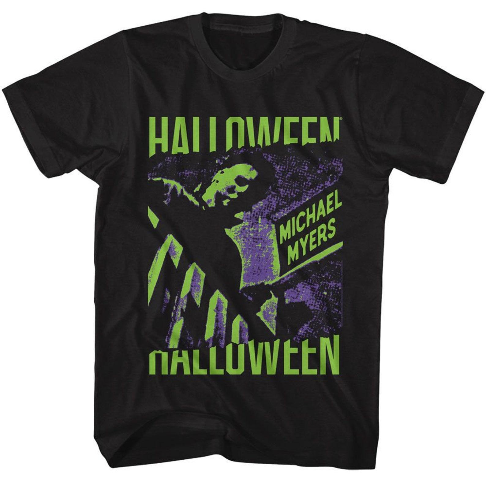 Halloween MM 2C Black T-Shirt 2XL