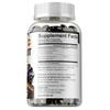 Airboy Shilajit & Ginseng Komplex Kapseln - Energie - ImmunGesundheit