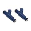 2PC Fuel Injectors 1202863 For Polaris RZR Ranger Sportsman EFI 700 800