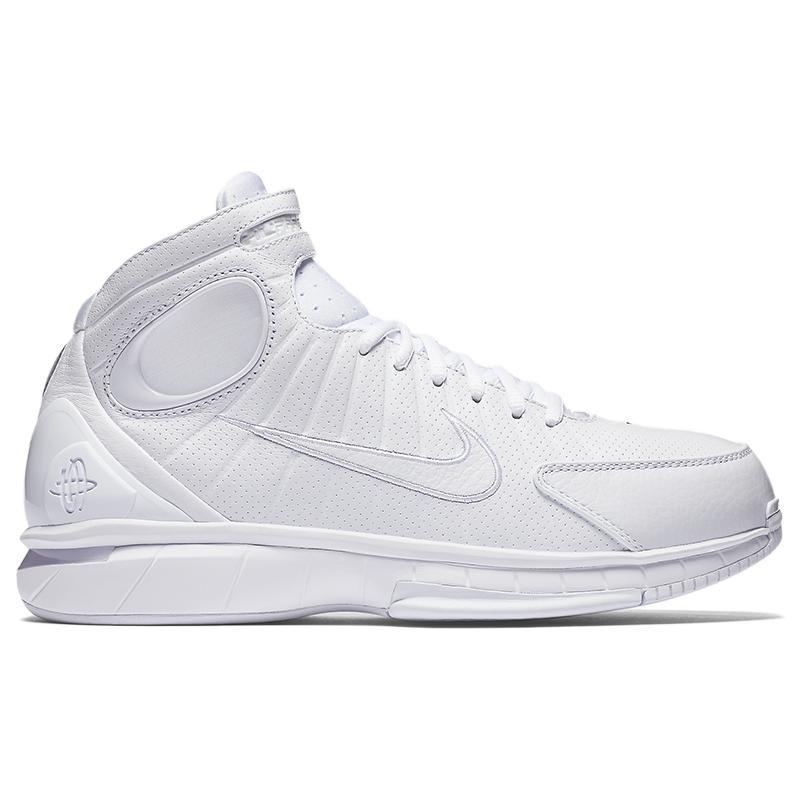 Nike Zoom Huarache 2K4 Black Mamba Collection Fade To Black 869610-111