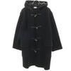 Paul Smith LONDON Made In Japan Duffel Coat M Black Men's Used