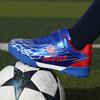 Fashion TF  Children Soccer Shoes Breathable Anti-slip Boy Football Sneaker High-quality Comfortable Kids Sports Shoes