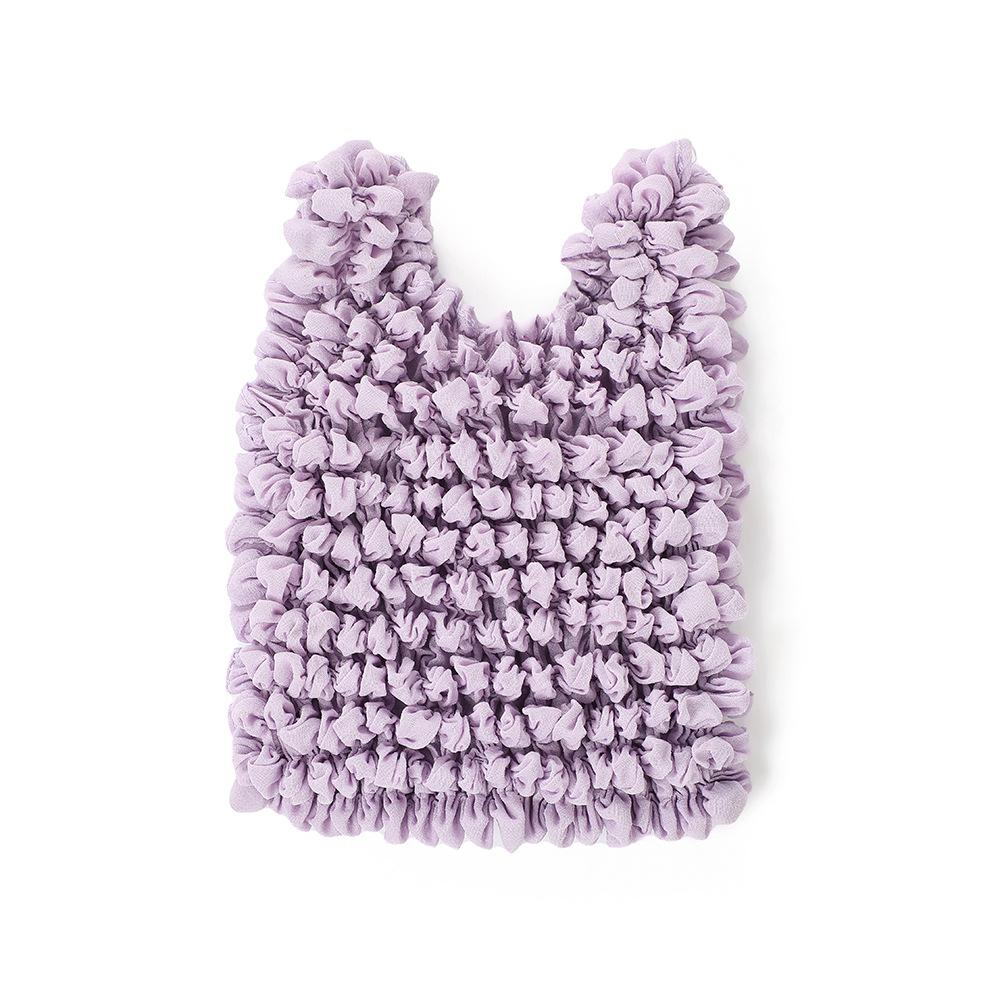 Stretch Magic Pleated , Bubble , Eco-friendly Handbag, Toy Clothing Storage Bag, Shopping Bag Organizer Tote Bag