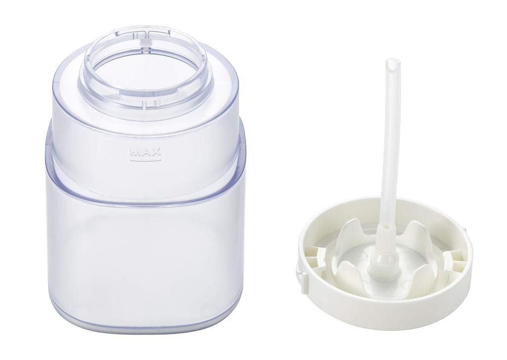 ±0 Plus Minus Zero Auto Dispenser (Liquid) Black ZBD-G012(B)