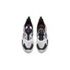 Anta Kids Comfortable Shock Absorbing Durable Low Top Running Shoes Kids Running Shoes White Black A312425515-3