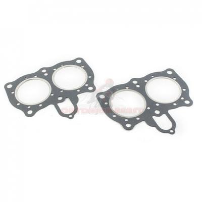 2pcs Cylinder Head Gasket for Honda Goldwing 1100 1200 D GL1100 GL1200 80-88