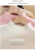 Lekasha Women's 100% Pure Cashmere Sleeveless Vest with Half-High Neck