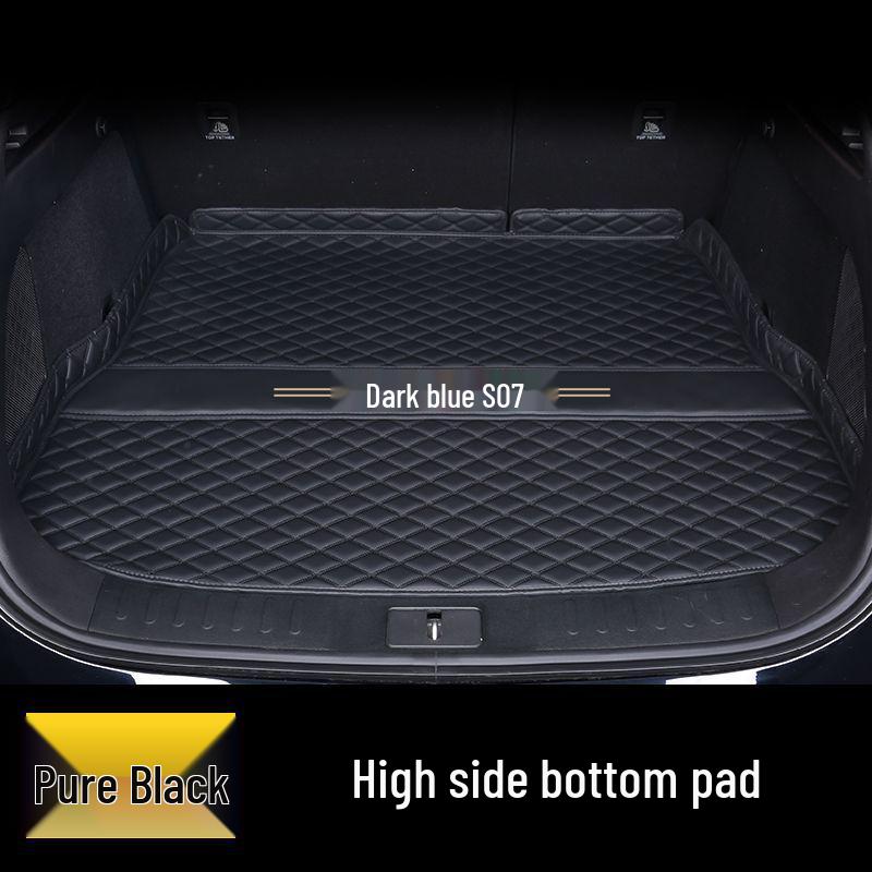 Changan Deepal S07 Trunk Mat - Custom Accessory for Special Tail Box Modification