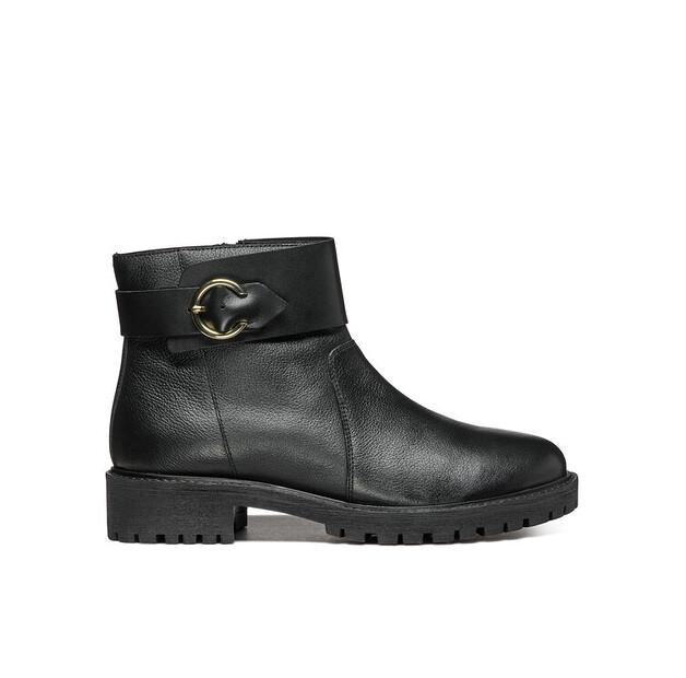 Ботильоны Geox D Hoara D46FTB 04643 C9999 Черный EU 39 20098₽