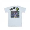 DC Comics Womens/Ladies Batman TV Series Batdance Photo Cotton Boyfriend T-Shirt
